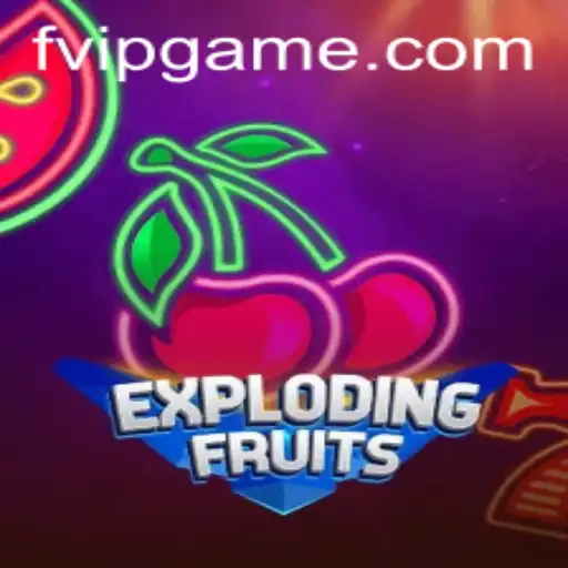 ExplodingFruits: Um Jogo Explosivo de Aventuras e Desafios