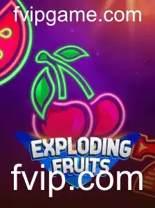 ExplodingFruits: Um Jogo Explosivo de Aventuras e Desafios